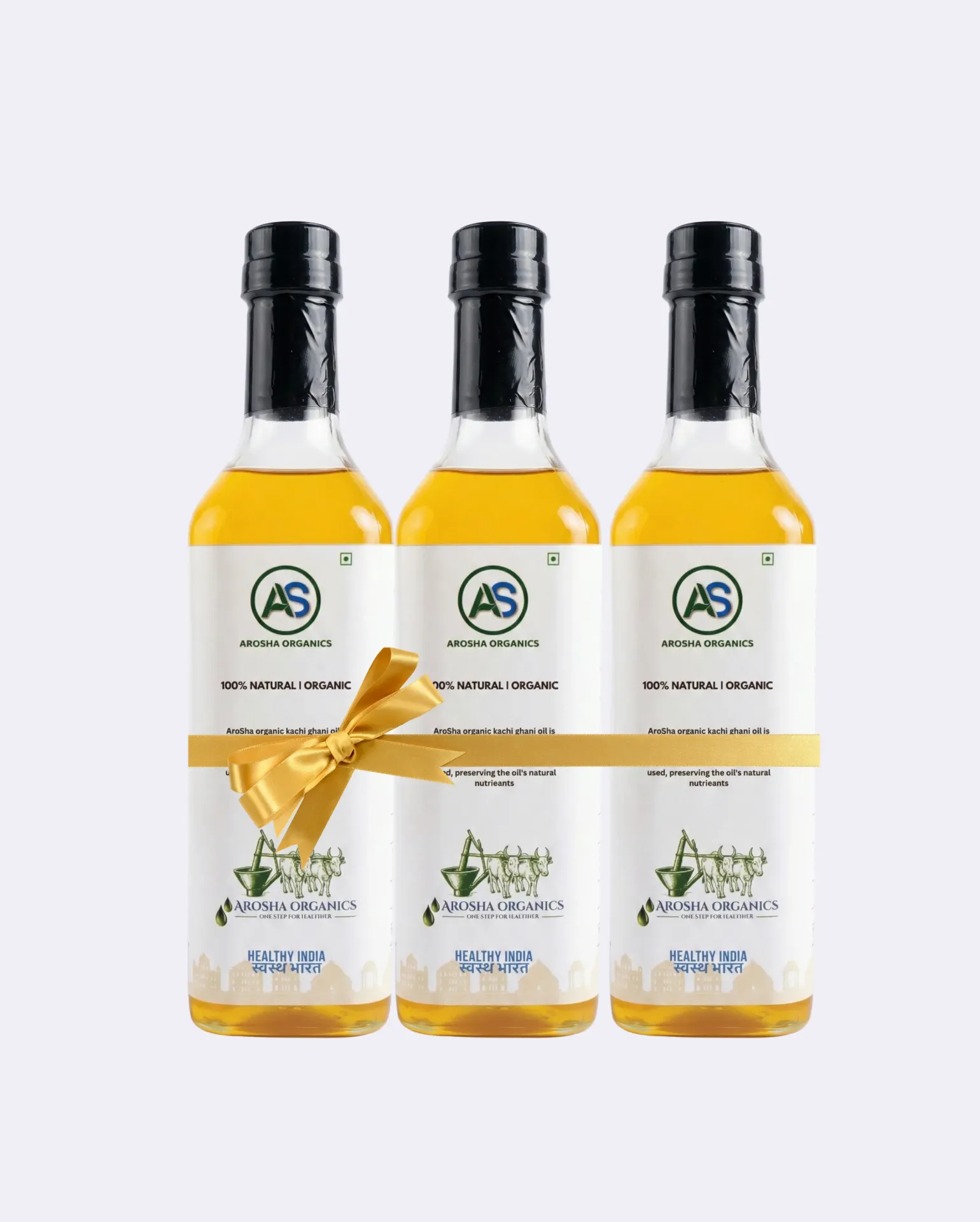 Combo Pack 3 Groundnut Oil