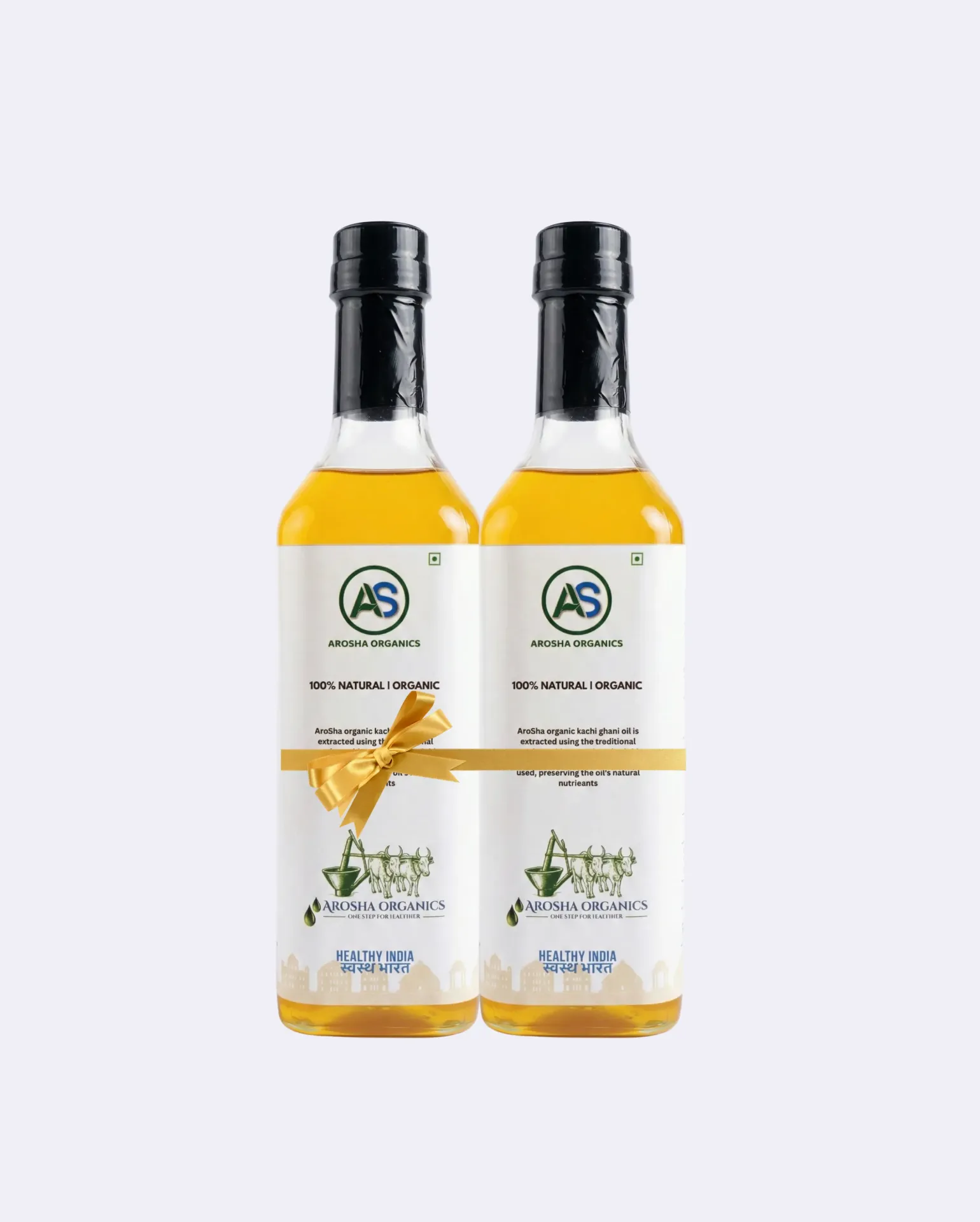 Combo Pack 2 Groundnut Oil