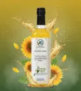 Wood Pressed Sunflower Oil 1L