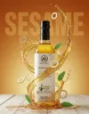Wood Pressed white sesame Oil 1L